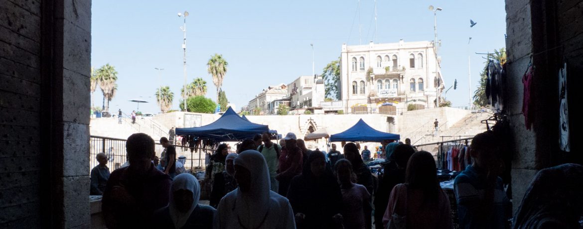 Damascus Gate